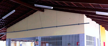 Reforma de Cantina