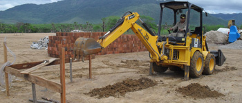 foto da obra