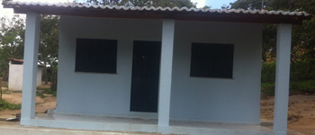 Construção de Casas, Capistrano–CE