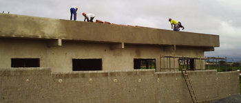 Construção da Cozinha Comunitária na Cidade de Crateús–CE